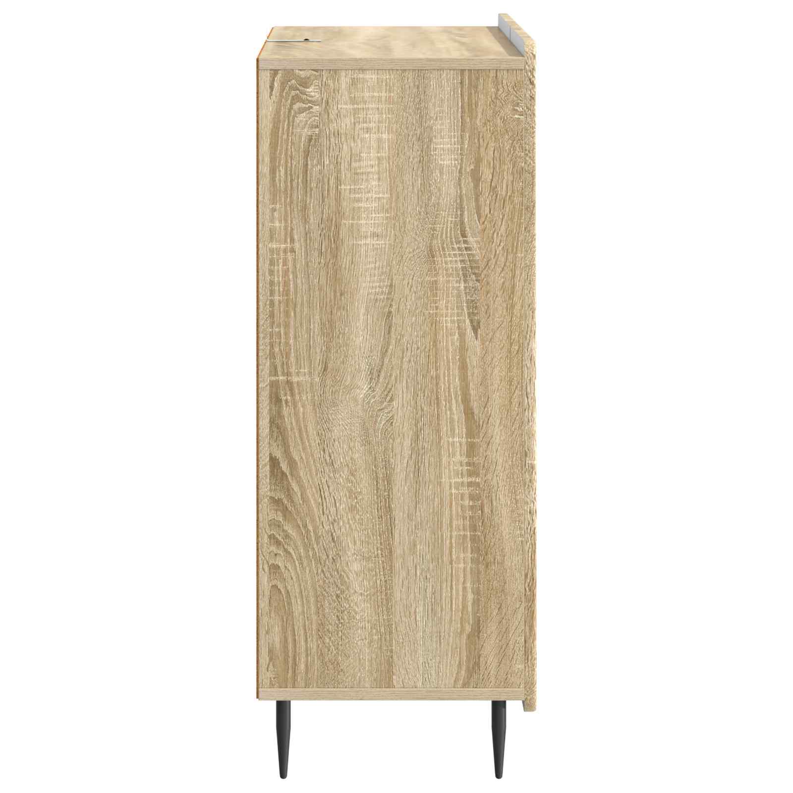 Servírovací Skříň Se Zásuvkou Dub Sonoma 66 X 34,5 X 91,5 Cm