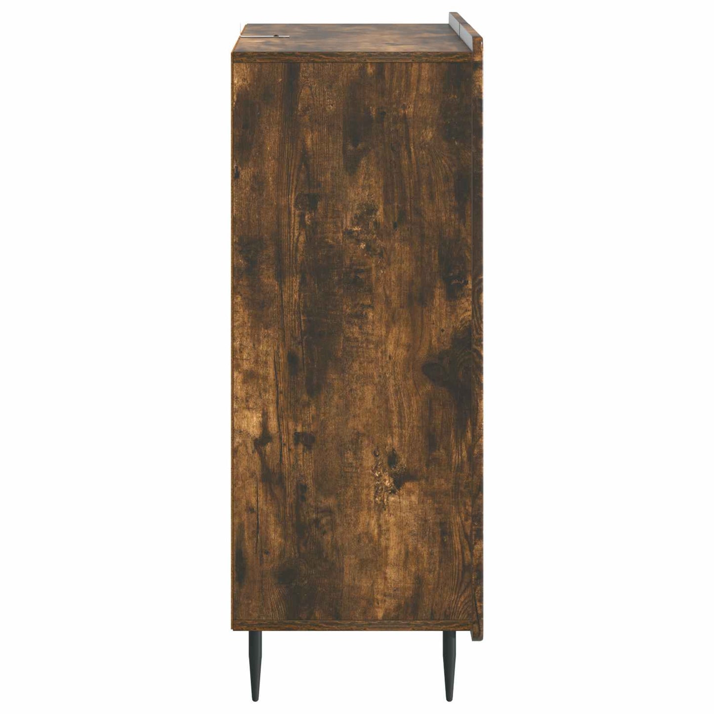 Servírovací Skříň Se Zásuvkou Kouřový Dub 66 X 34,5 X 91,5 Cm