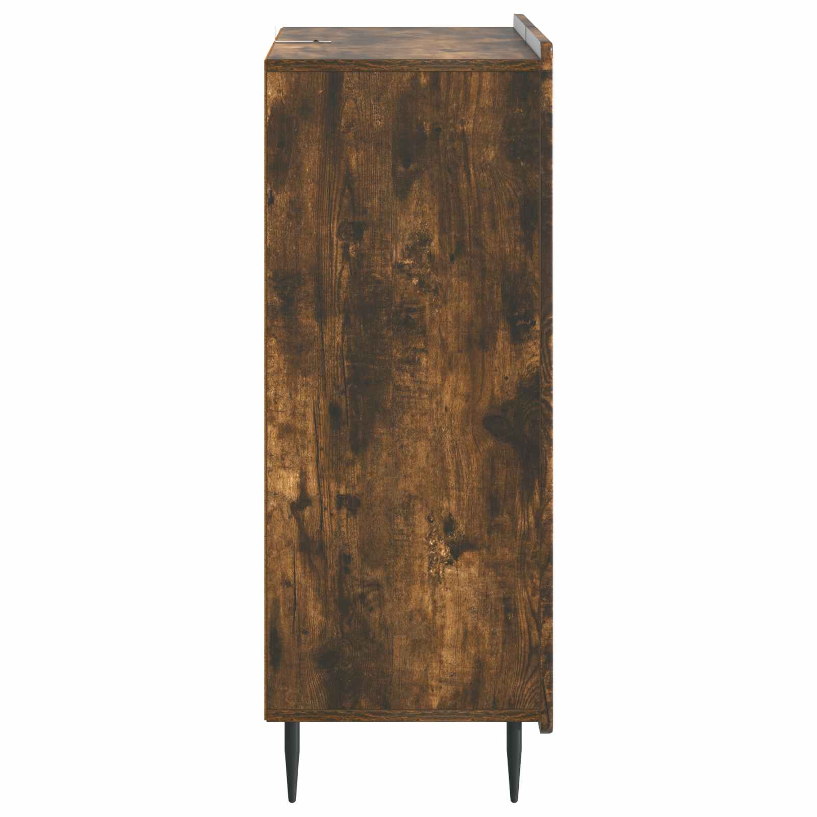 Servírovací Skříň Se Zásuvkou Kouřový Dub 66 X 34,5 X 91,5 Cm