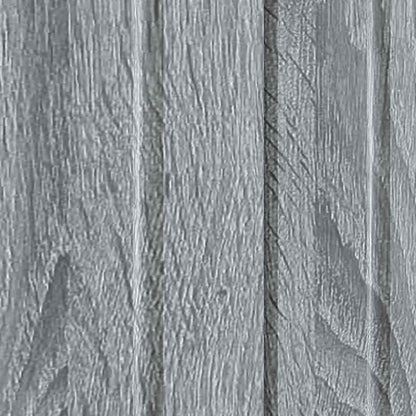 Servírovací Skříň Šedá Sonoma 89 X 34,5 X 82 Cm