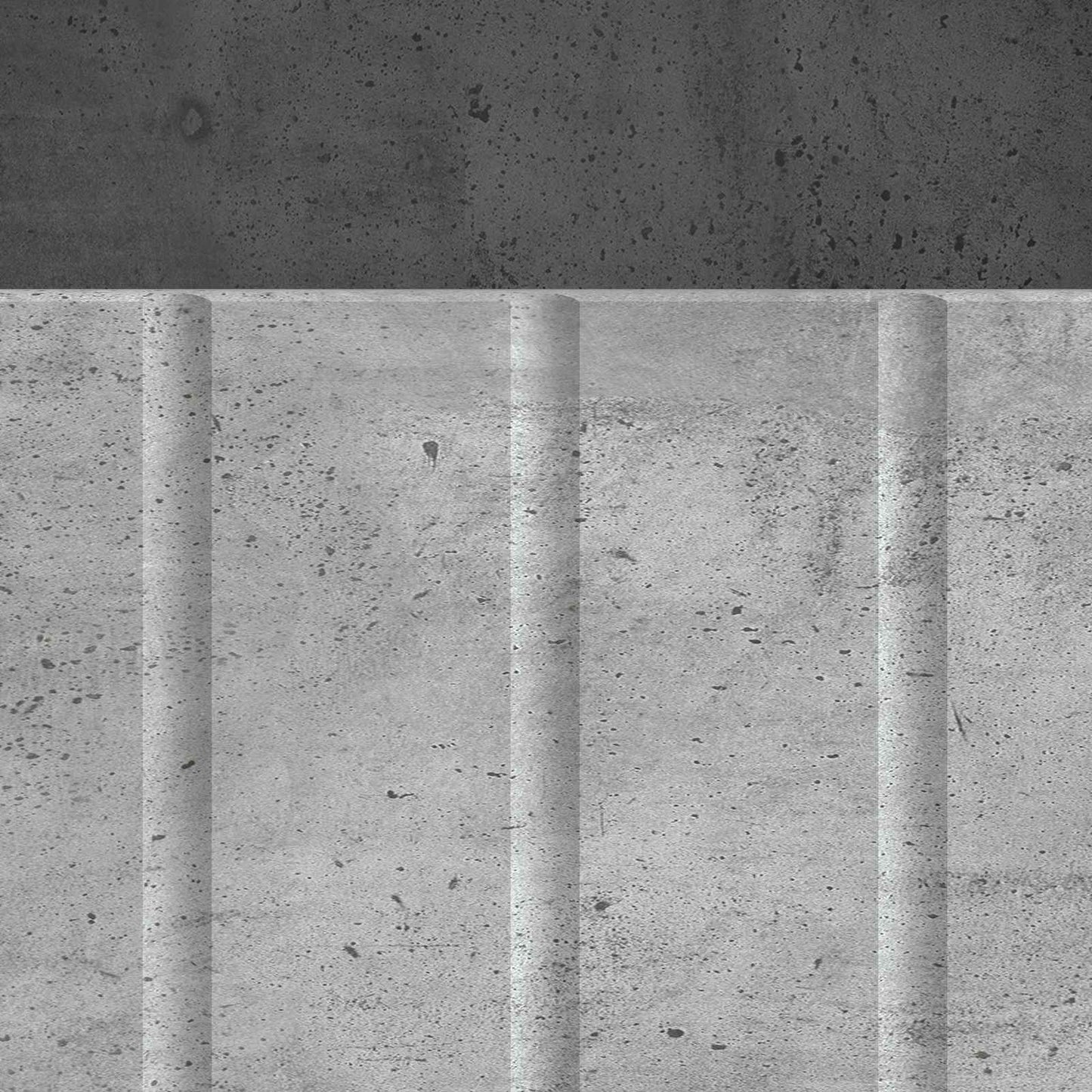 Televizní Skříň Se Zásuvkou Betonově Šedá 102 X 34,5 X 50 Cm