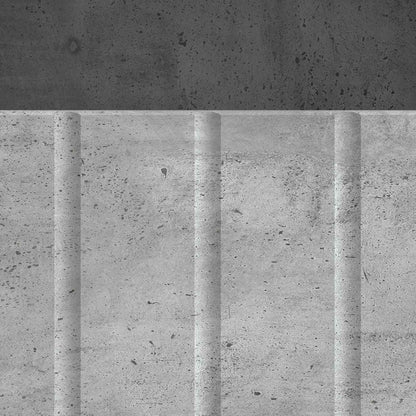 Televizní Skříň Se Zásuvkou Betonově Šedá 102 X 34,5 X 50 Cm