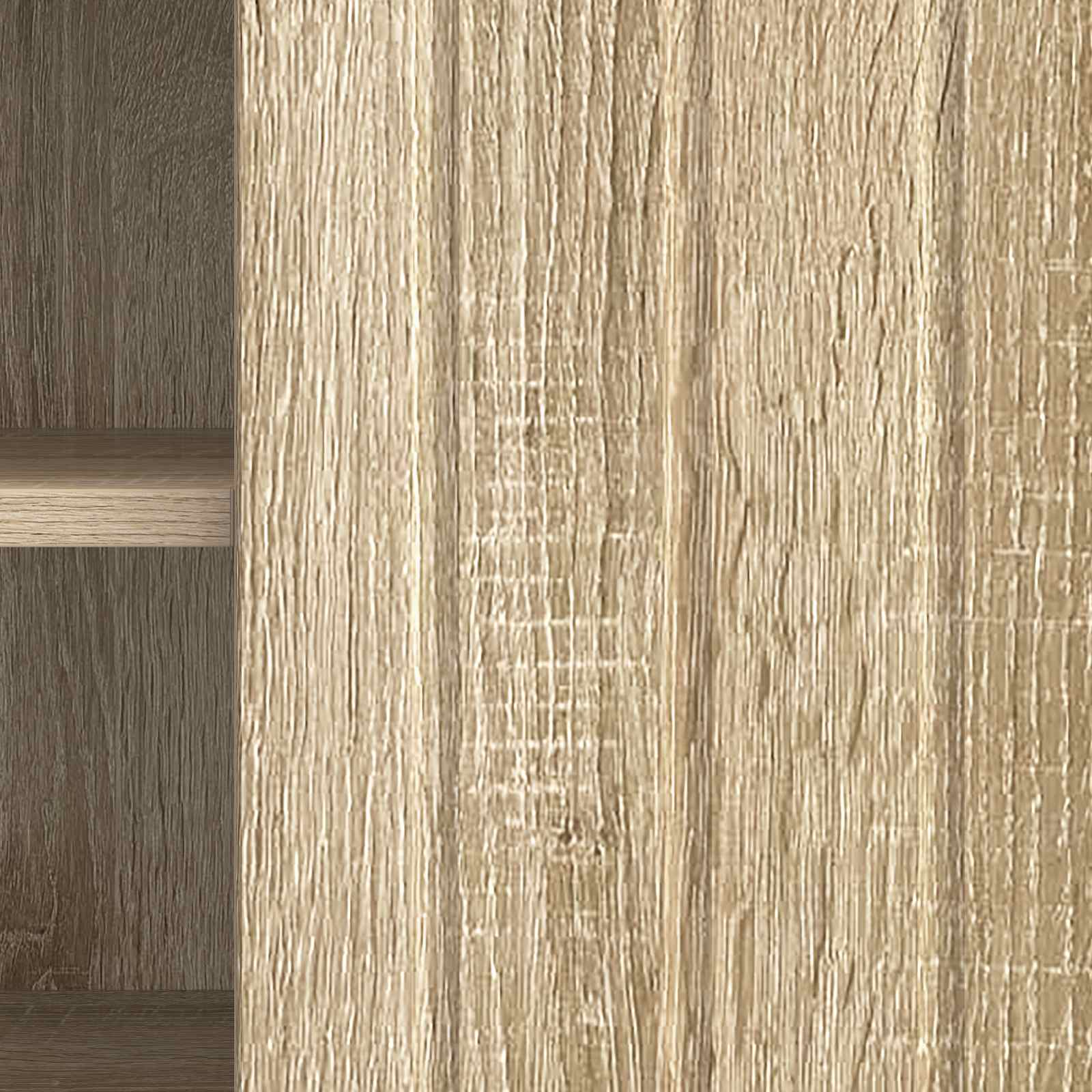 Televizní Skříň Dub Sonoma 150 X 31 X 52 Cm Kompozitní Dřevo