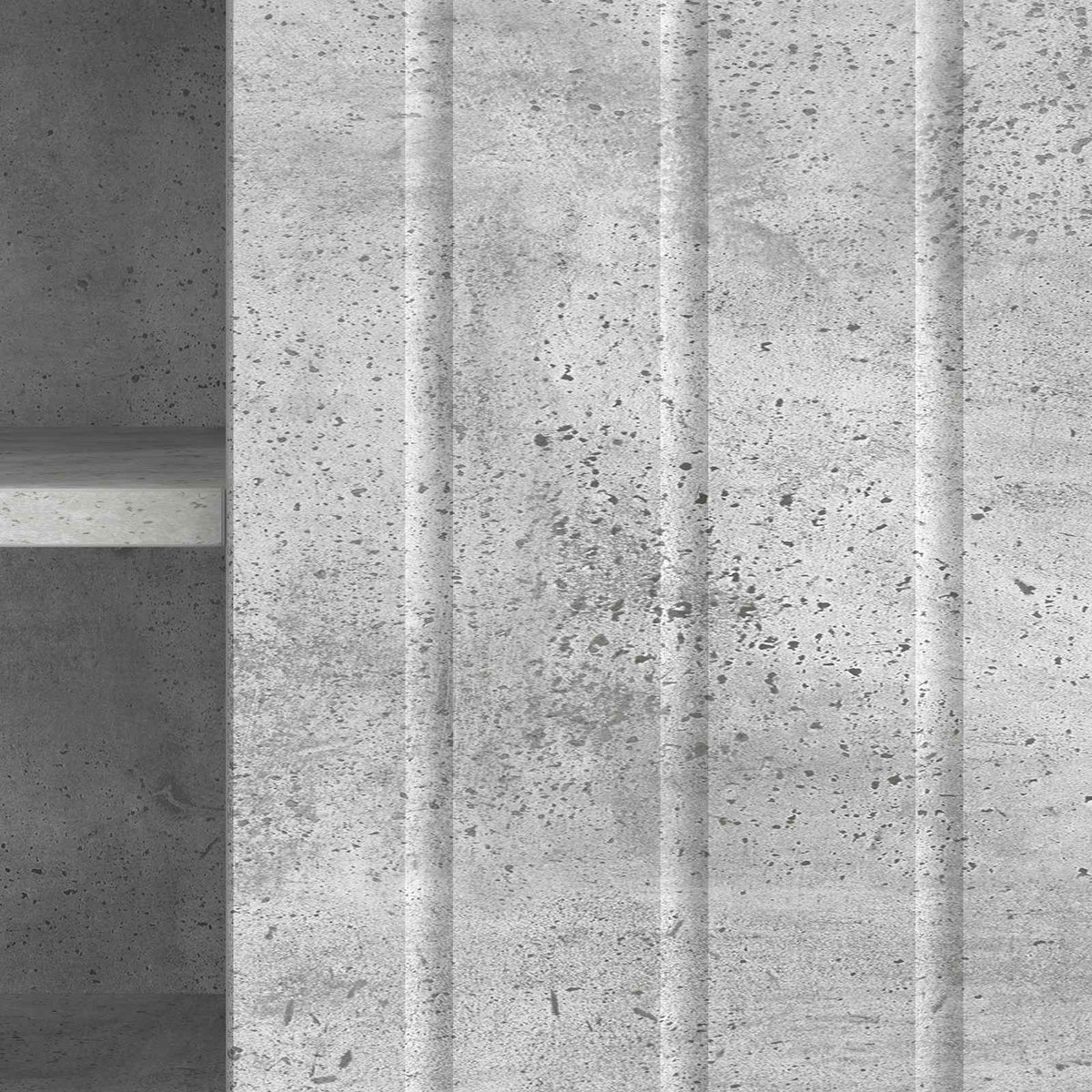 Televizní Skříň Betonově Šedá 150 X 31 X 52 Cm Kompozitní Dřevo