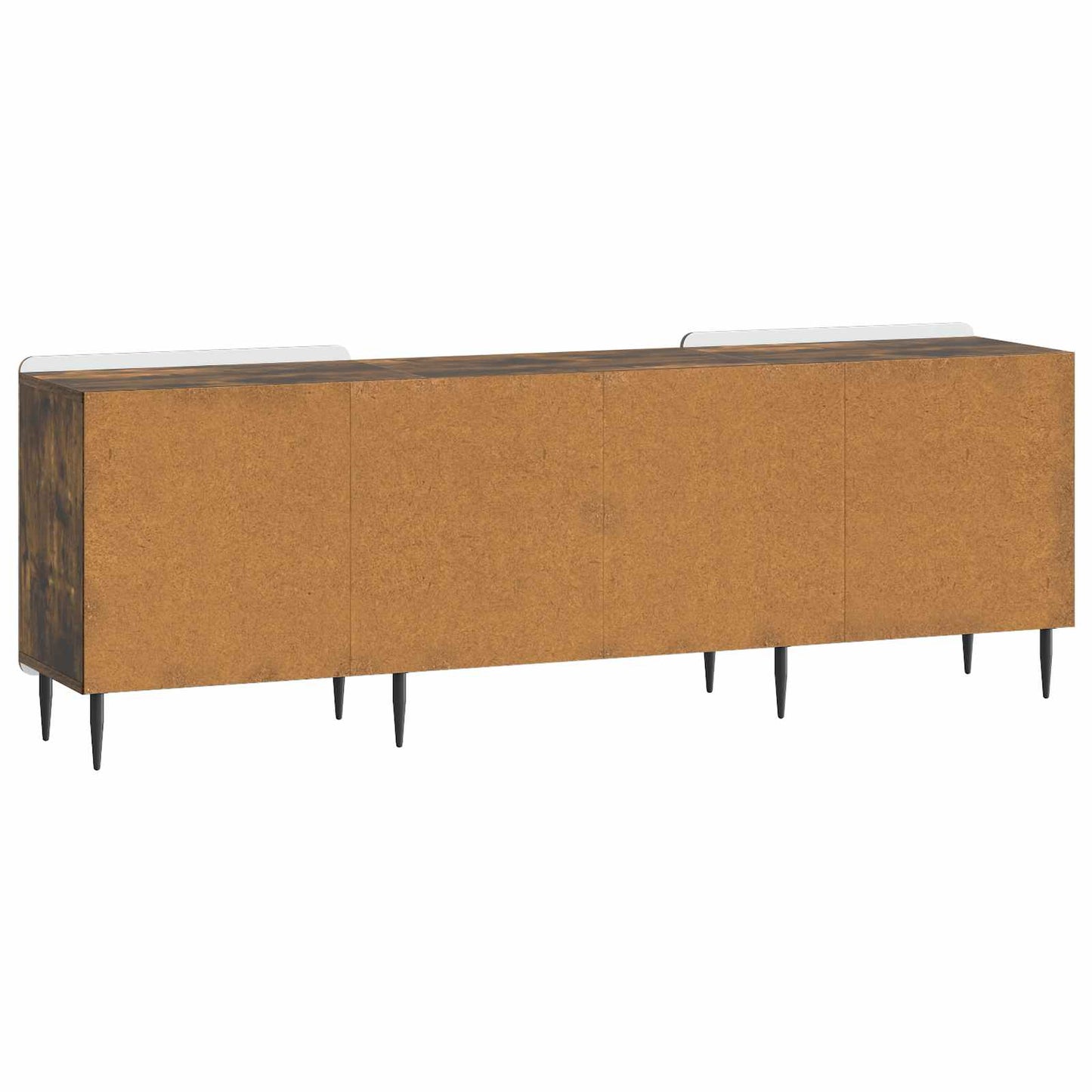 Televizní Skříň Kouřový Dub 150 X 31 X 52 Cm Kompozitní Dřevo