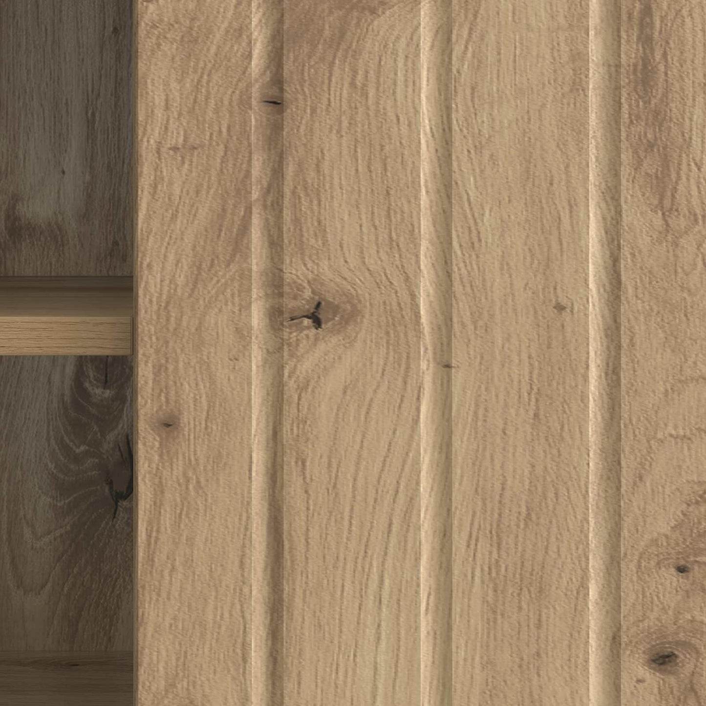 Televizní Skříň 150 X 31 X 52 Cm Dub Artisan Kompozitní Dřevo
