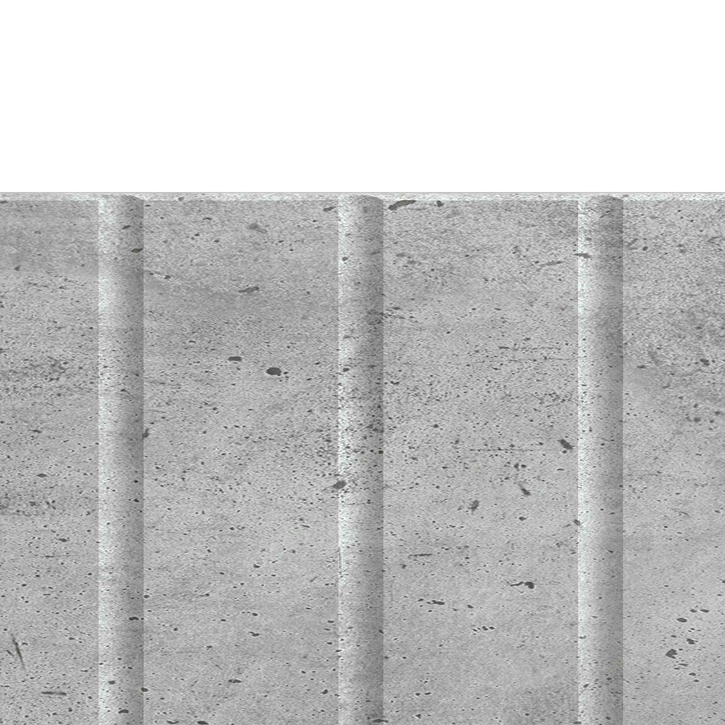 Televizní Skříň Se Zásuvkou Betonově Šedá 147 X 34,5 X 32 Cm