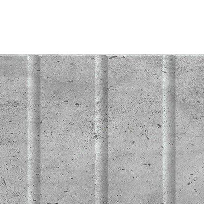 Televizní Skříň Se Zásuvkou Betonově Šedá 147 X 34,5 X 32 Cm