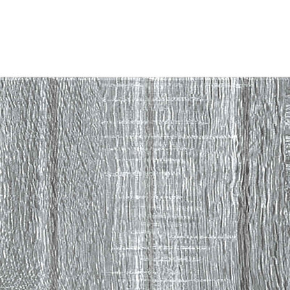 Televizní Skříň Šedá Sonoma 147 X 34,5 X 32 Cm Kompozitní Dřevo