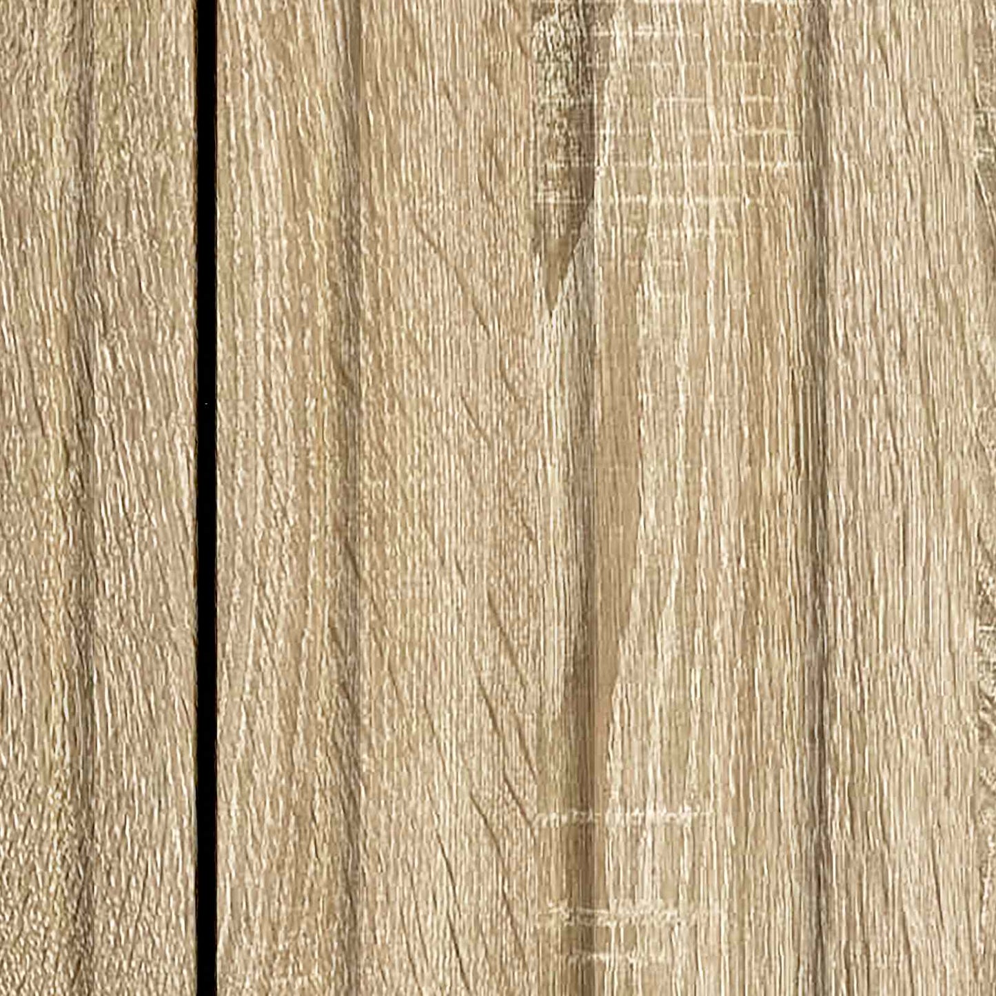 Televizní Skříň Dub Sonoma 99 X 34,5 X 52 Cm Kompozitní Dřevo
