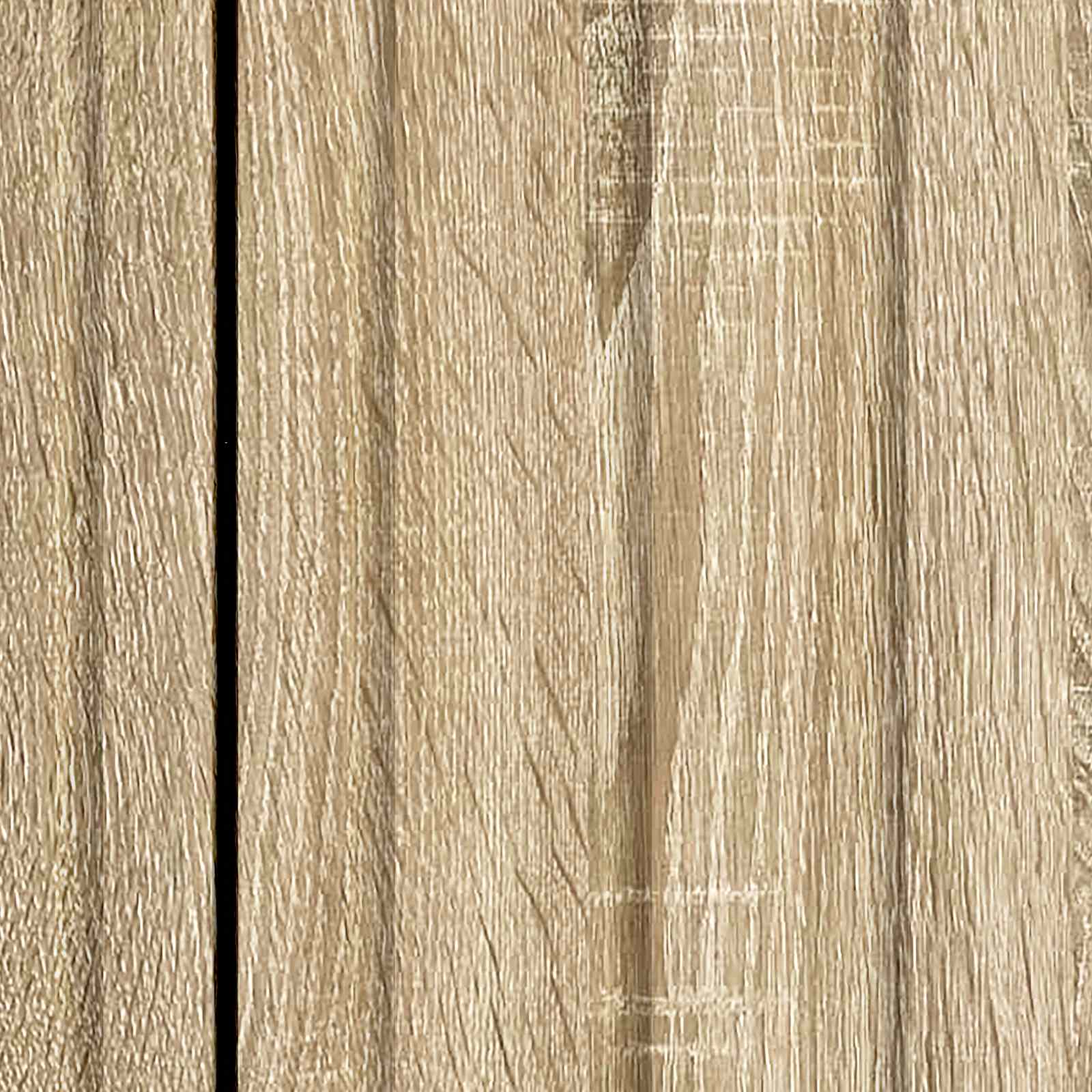 Televizní Skříň Dub Sonoma 99 X 34,5 X 52 Cm Kompozitní Dřevo