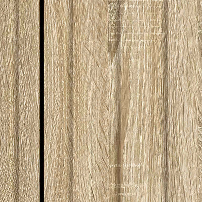 Televizní Skříň Dub Sonoma 99 X 34,5 X 52 Cm Kompozitní Dřevo