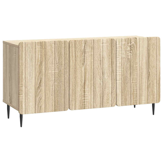 Televizní Skříň Dub Sonoma 99 X 34,5 X 52 Cm Kompozitní Dřevo