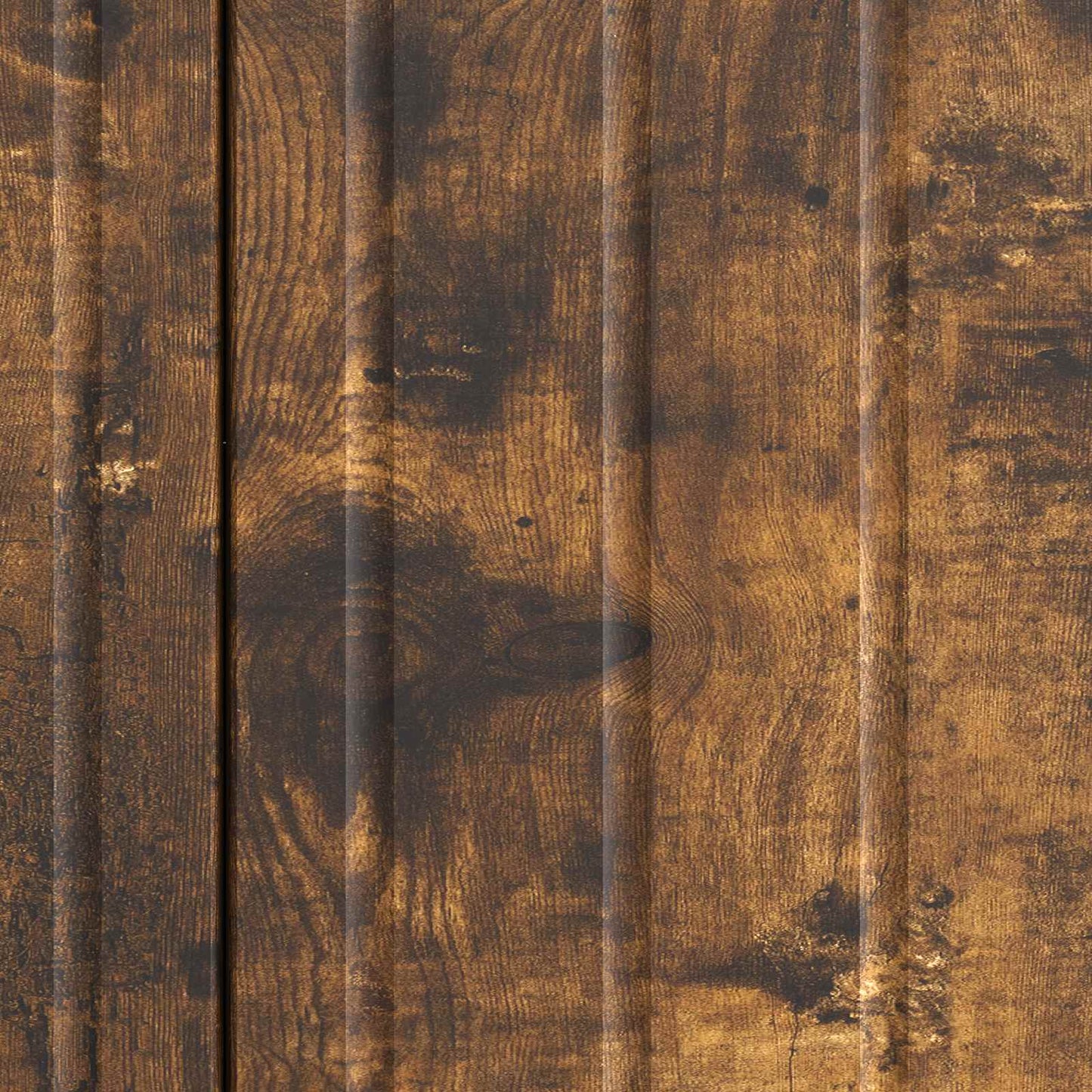 Televizní Skříň Kouřový Dub 99 X 34,5 X 52 Cm Kompozitní Dřevo