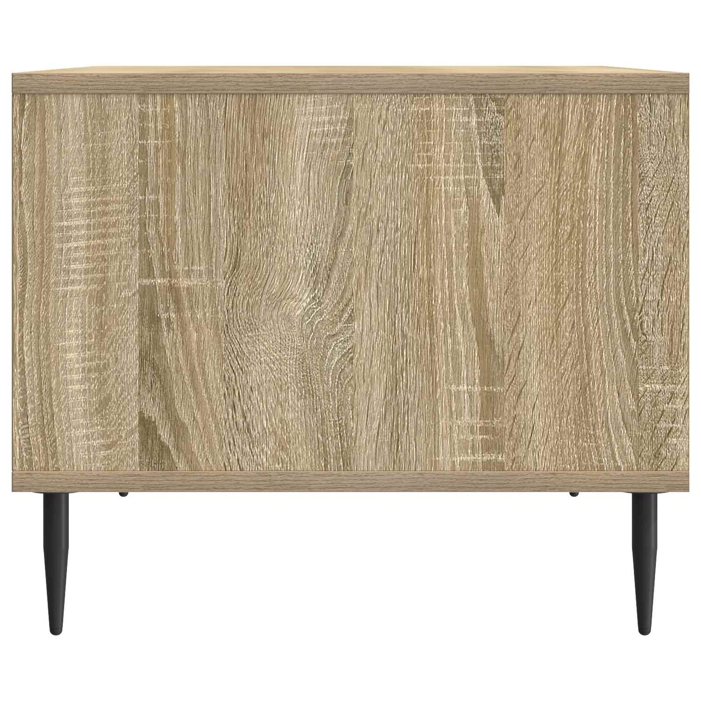 Konferenční Stolek Dub Sonoma 90 X 50 X 40 Cm Kompozitní Dřevo