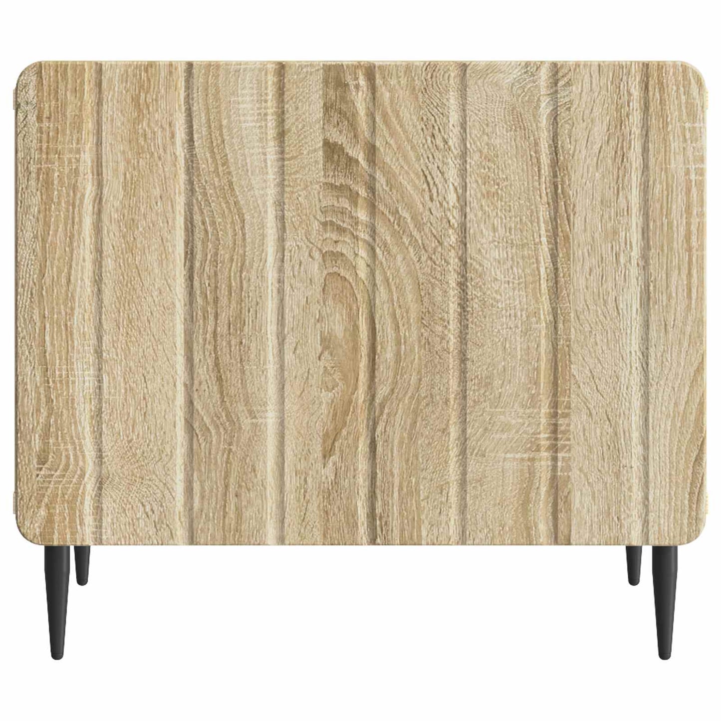 Konferenční Stolek Dub Sonoma 49 X 50 X 42 Cm Kompozitní Dřevo
