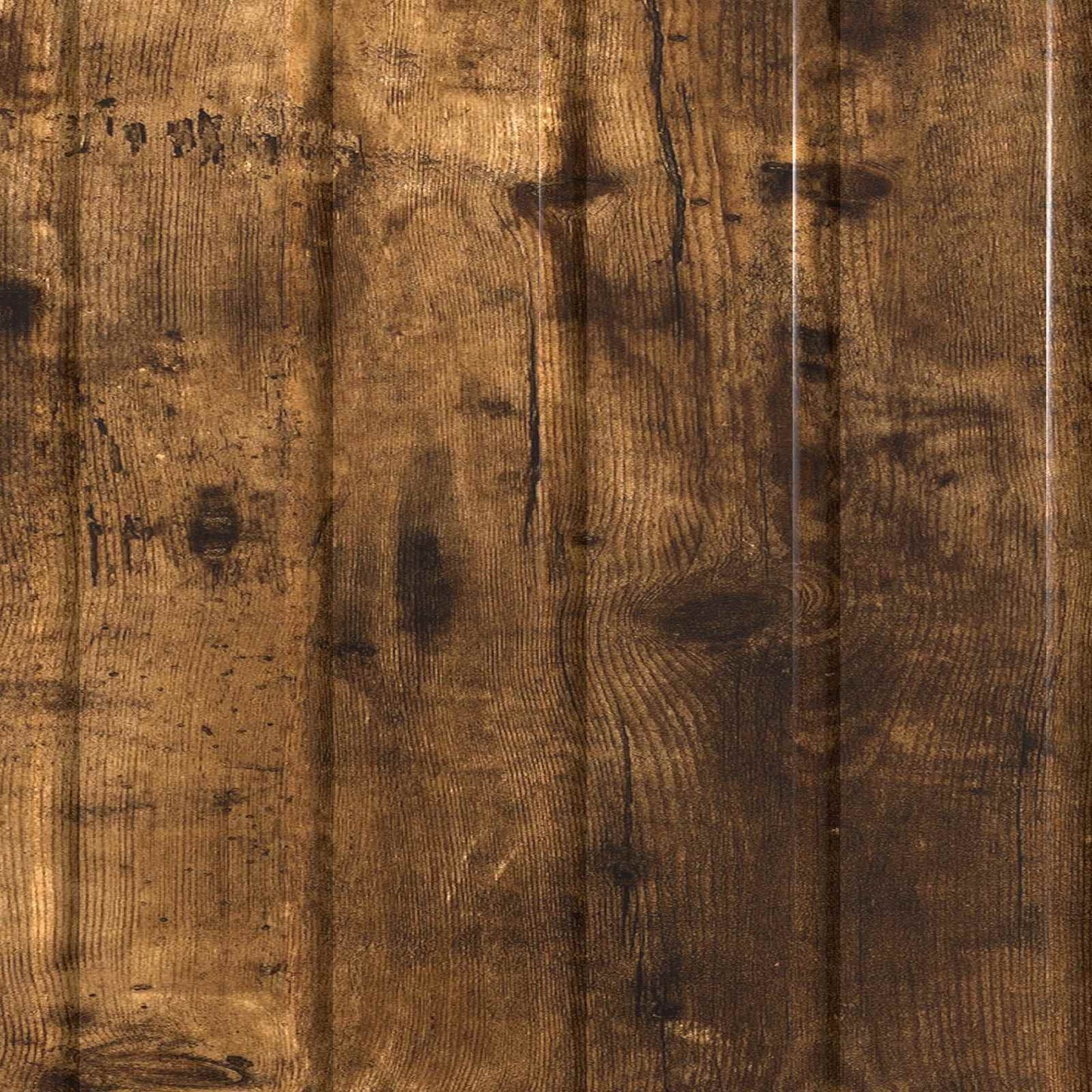 Konferenční Stolek Kouřový Dub 49 X 50 X 42 Cm Kompozitní Dřevo