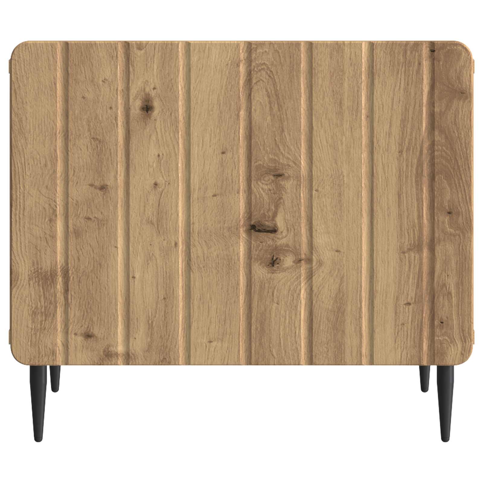 Konferenční Stolek Dub Artisan 49 X 50 X 42 Cm Kompozitní Dřevo