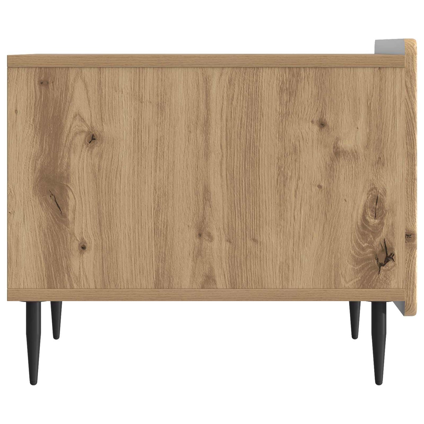 Konferenční Stolek Dub Artisan 49 X 50 X 42 Cm Kompozitní Dřevo