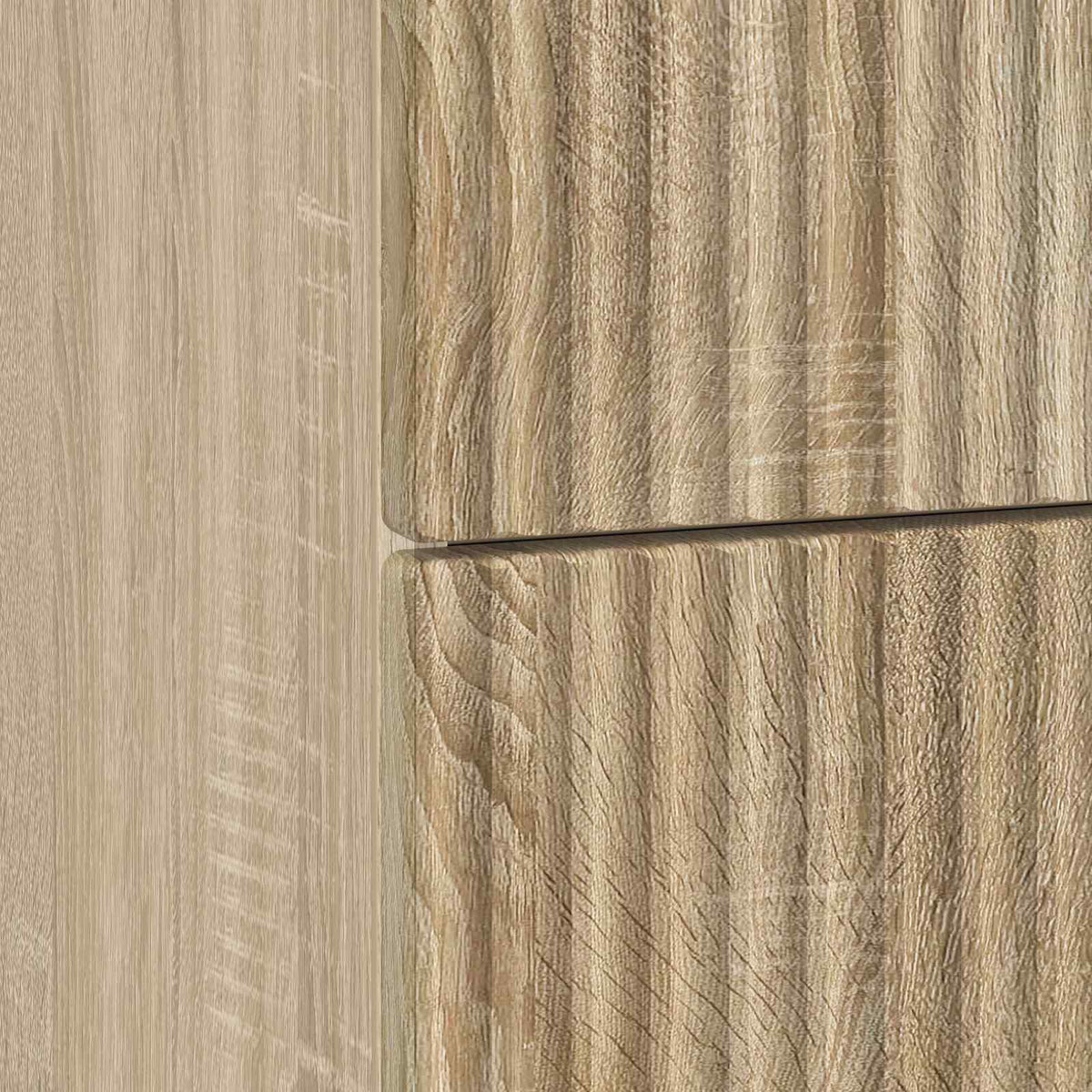 Noční Skříňka Dub Sonoma 43 X 34,5 X 48 Cm Kompozitní Dřevo