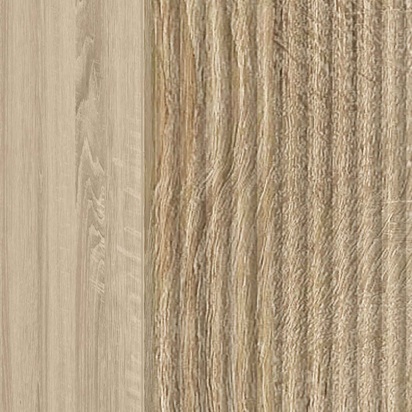 Noční Skříňka 2 Pcs Dub Sonoma 43 X 34,5 X 50 Cm