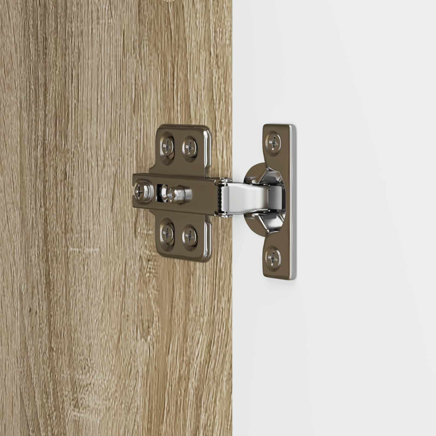 Servírovací Skříň Dub Sonoma 66 X 34,5 X 90 Cm Kompozitní Dřevo