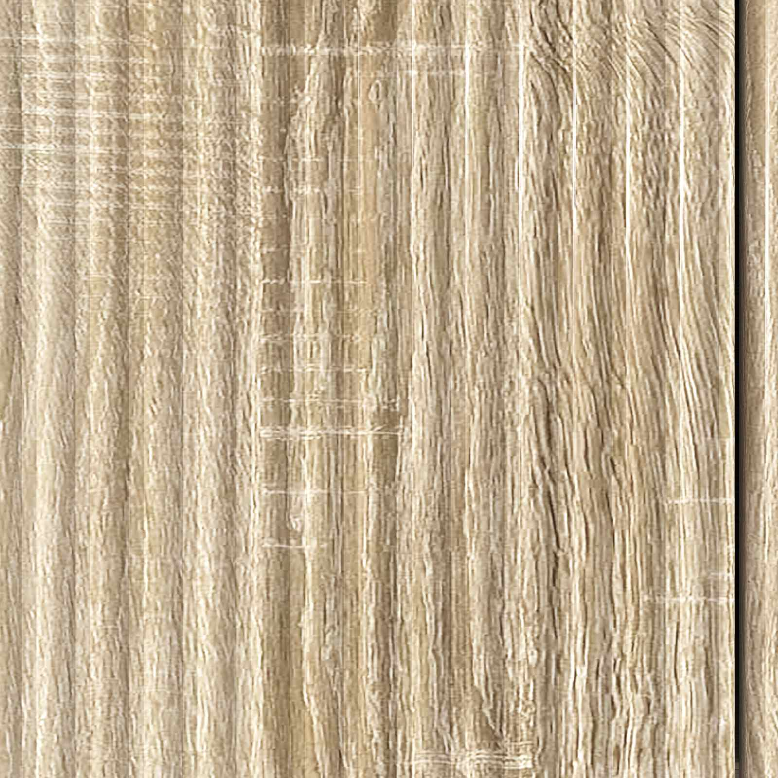 Servírovací Skříň Dub Sonoma 66 X 34,5 X 90 Cm Kompozitní Dřevo