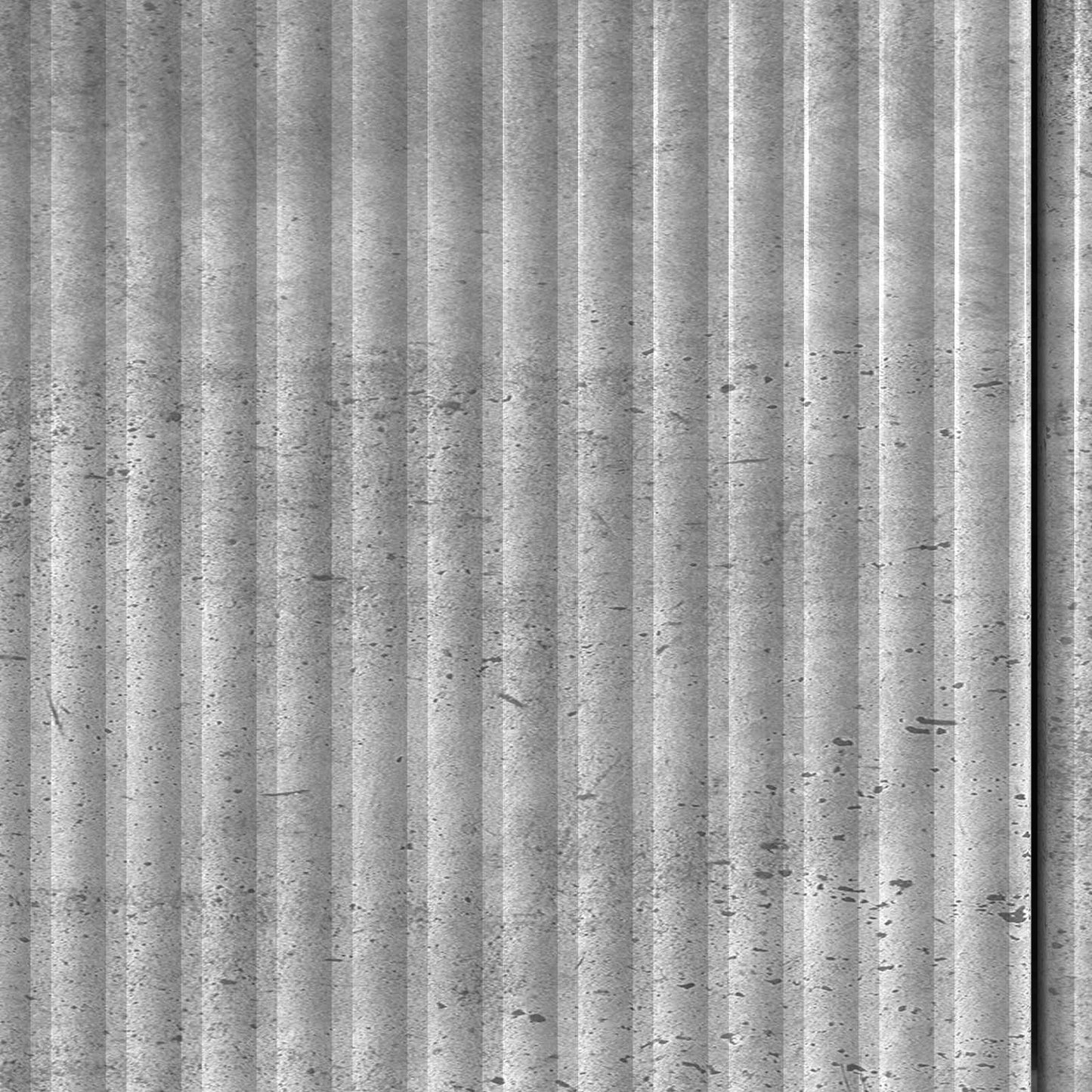Servírovací Skříň Betonově Šedá 66 X 34,5 X 90 Cm