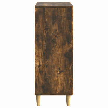 Servírovací Skříň Kouřový Dub 66 X 34,5 X 90 Cm