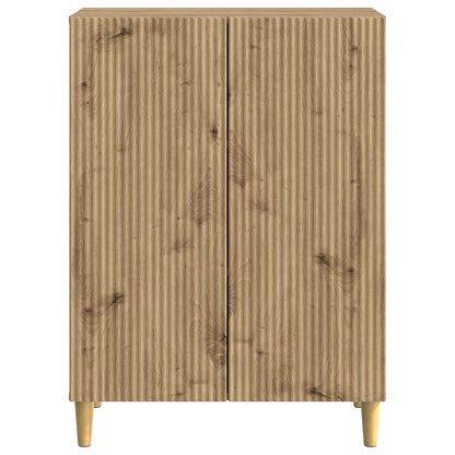 Servírovací Skříň Dub Artisan 66 X 34,5 X 90 Cm