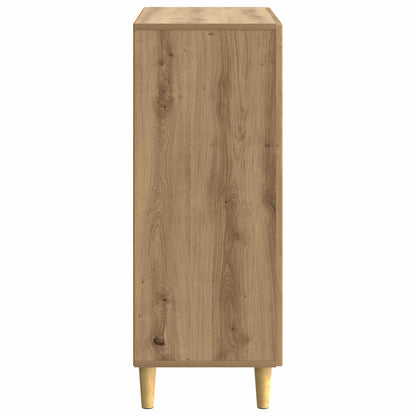 Servírovací Skříň Dub Artisan 66 X 34,5 X 90 Cm