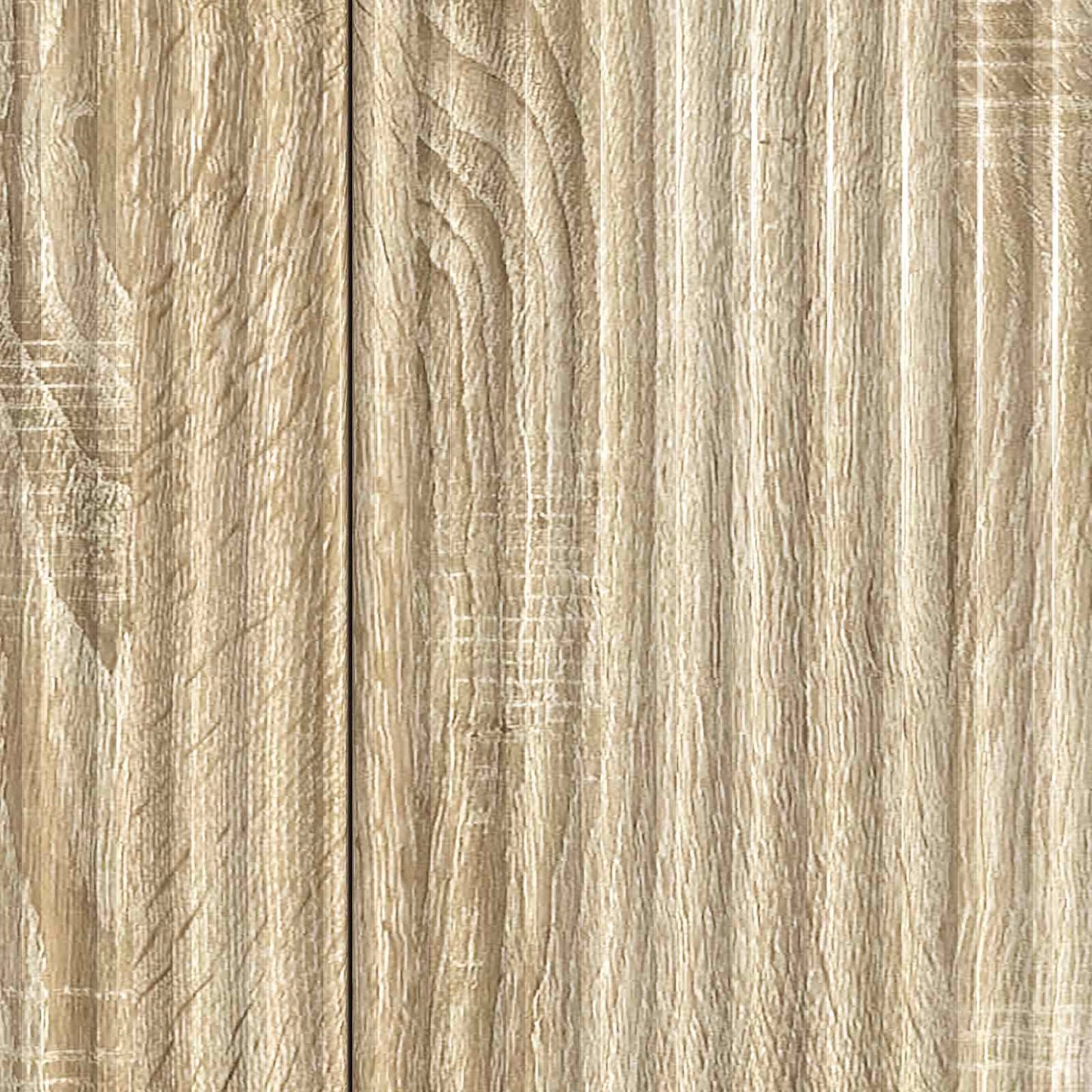 Servírovací Skříň Dub Sonoma 89 X 34,5 X 80 Cm Kompozitní Dřevo