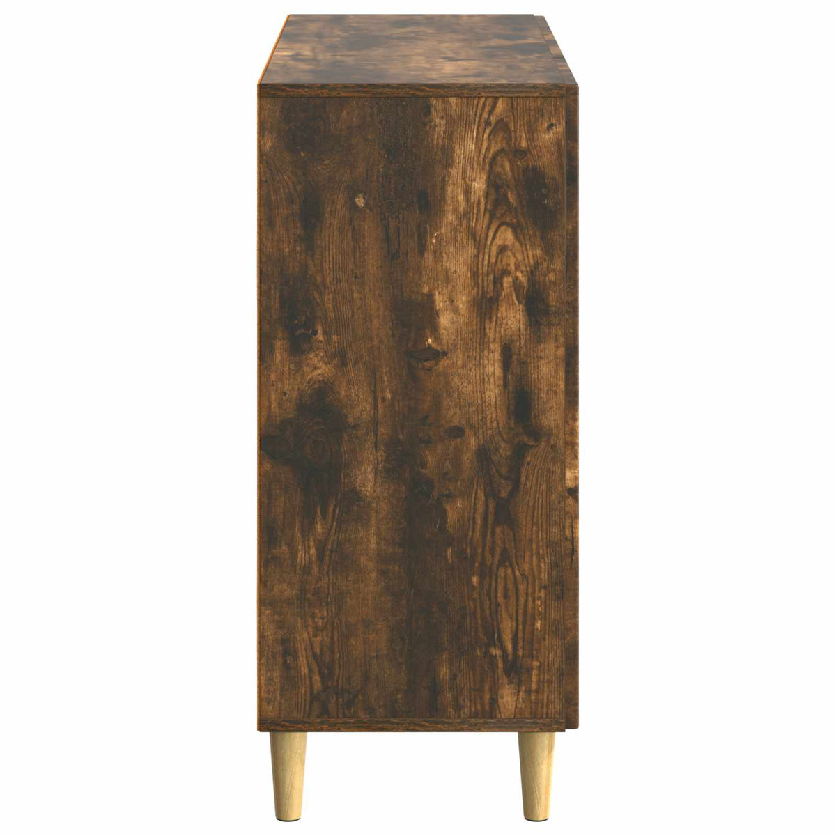 Servírovací Skříň Kouřový Dub 89 X 34,5 X 80 Cm