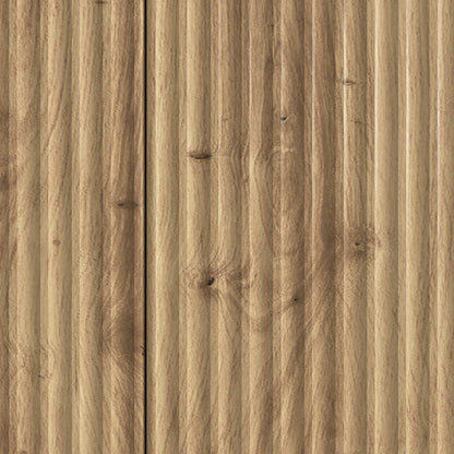 Servírovací Skříň Dub Artisan 89 X 34,5 X 80 Cm