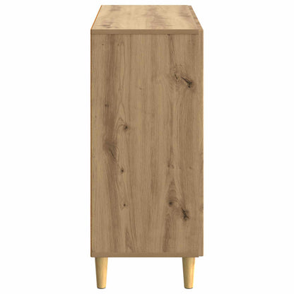 Servírovací Skříň Dub Artisan 89 X 34,5 X 80 Cm