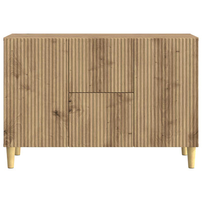 Servírovací Skříň Dub Artisan 89 X 34,5 X 60 Cm