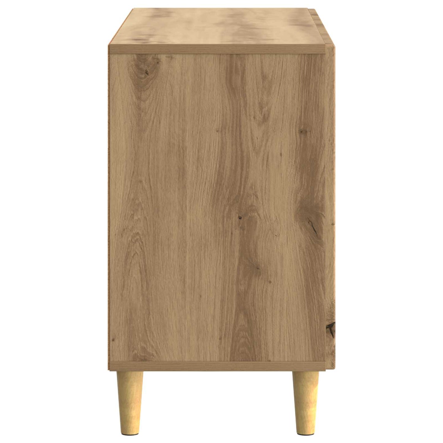 Servírovací Skříň Dub Artisan 89 X 34,5 X 60 Cm