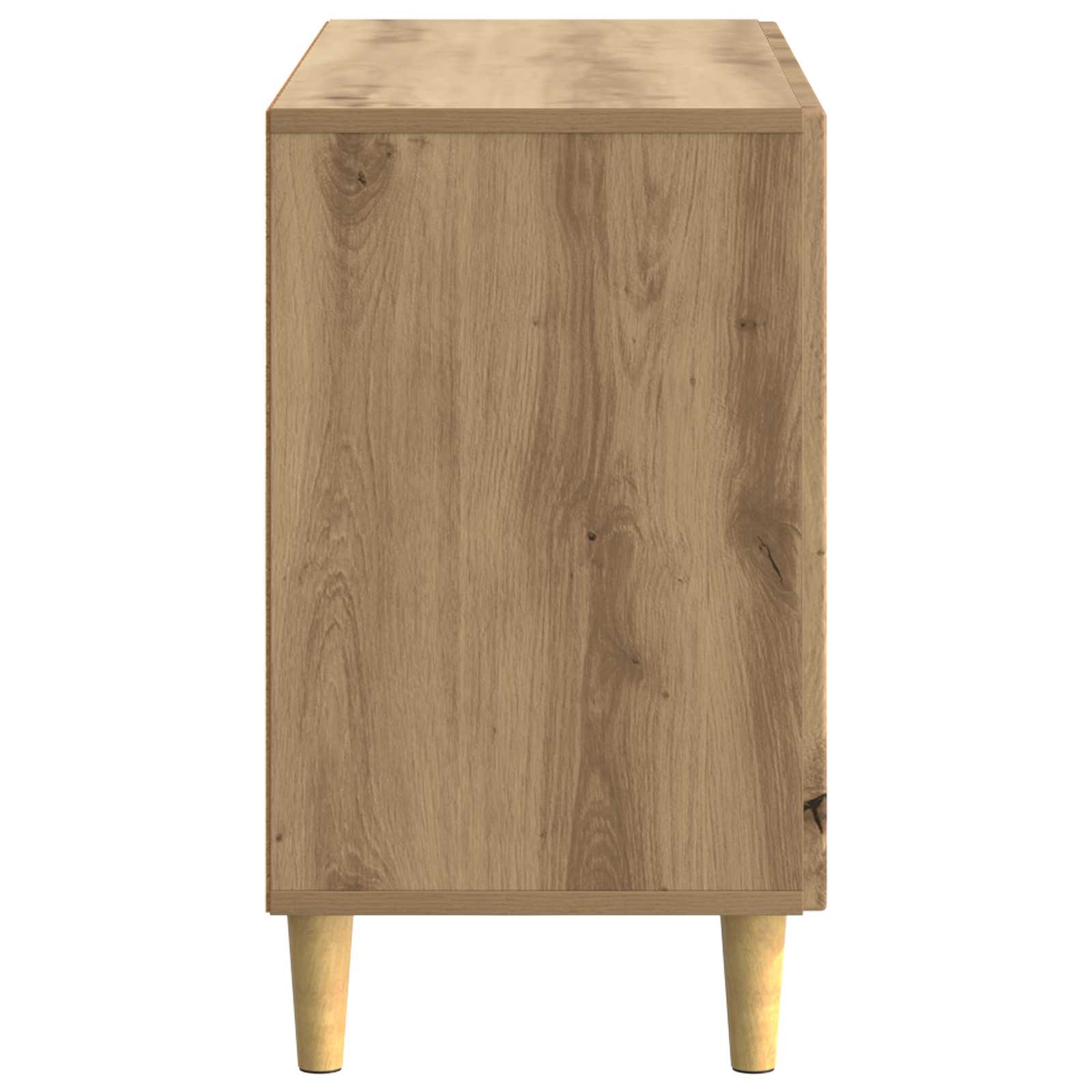 Servírovací Skříň Dub Artisan 89 X 34,5 X 60 Cm