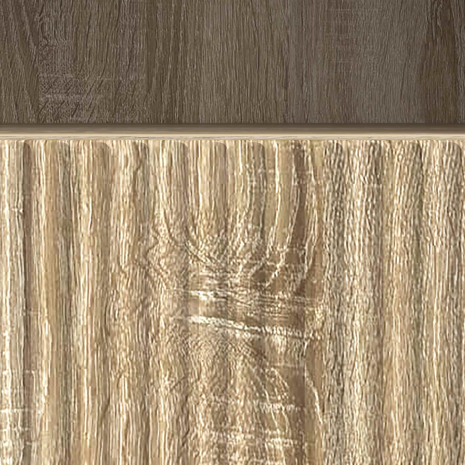 Televizní Skříň Dub Sonoma 102 X 34,5 X 50 Cm Kompozitní Dřevo