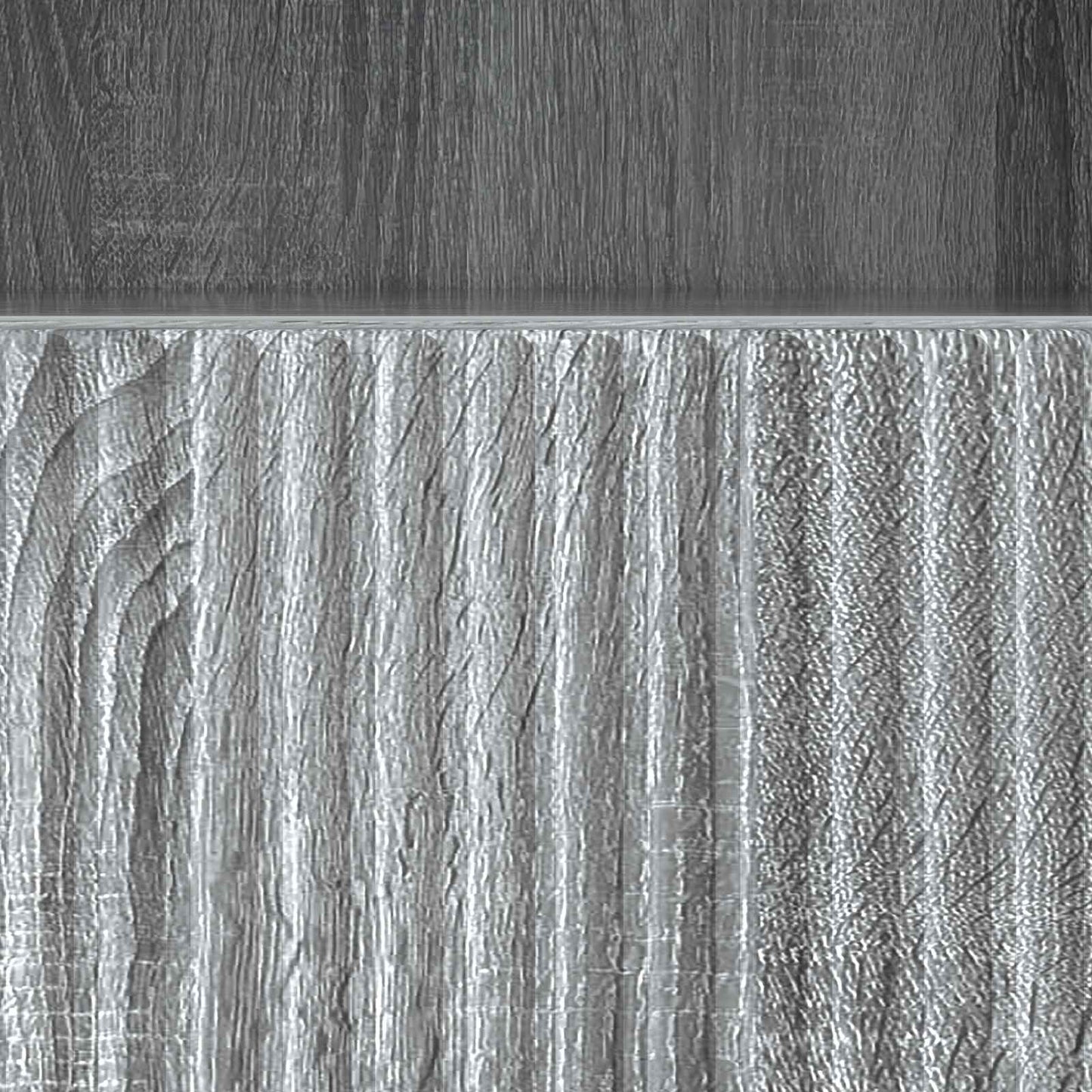 Televizní Skříň Šedá Sonoma 102 X 34,5 X 50 Cm Kompozitní Dřevo