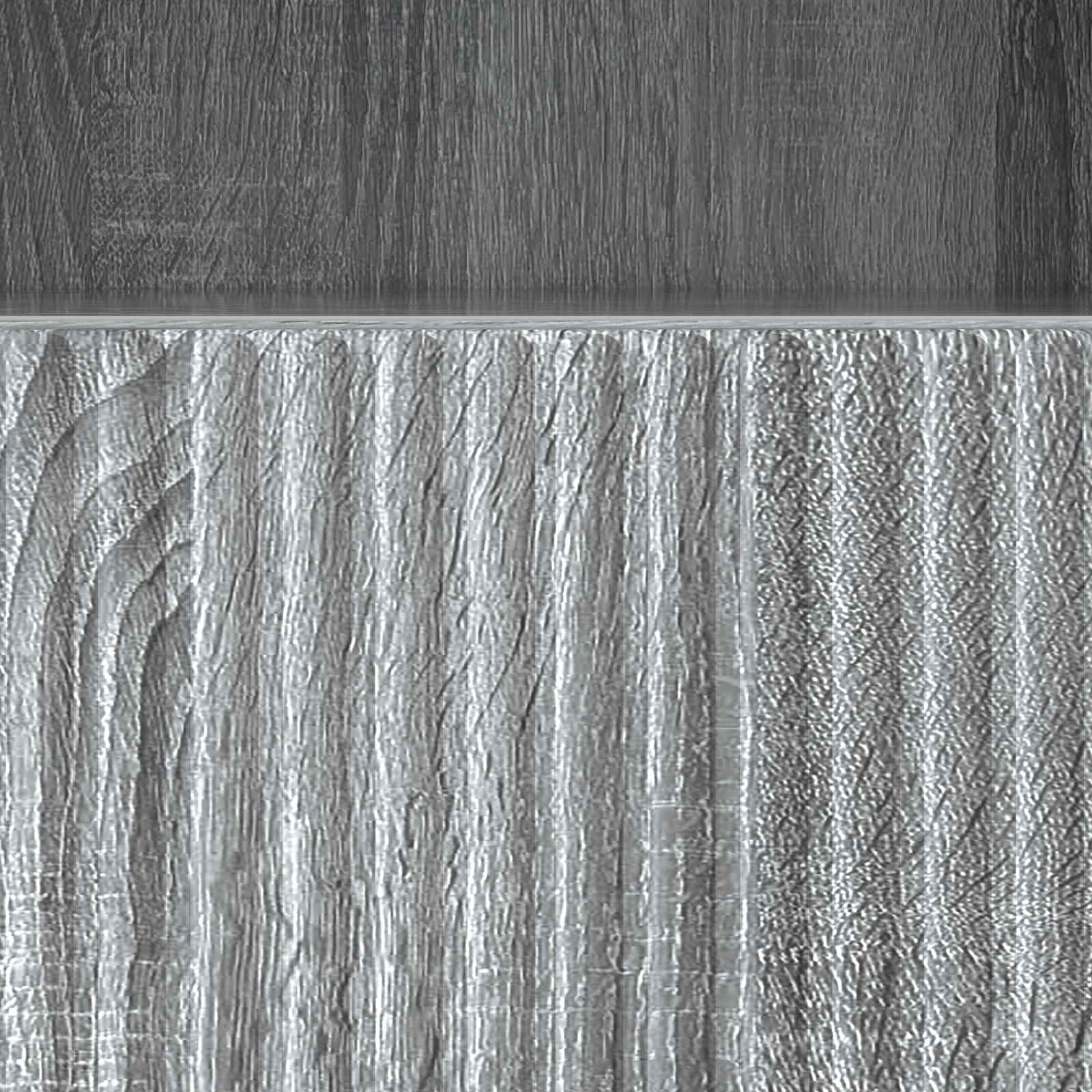 Televizní Skříň Šedá Sonoma 102 X 34,5 X 50 Cm Kompozitní Dřevo
