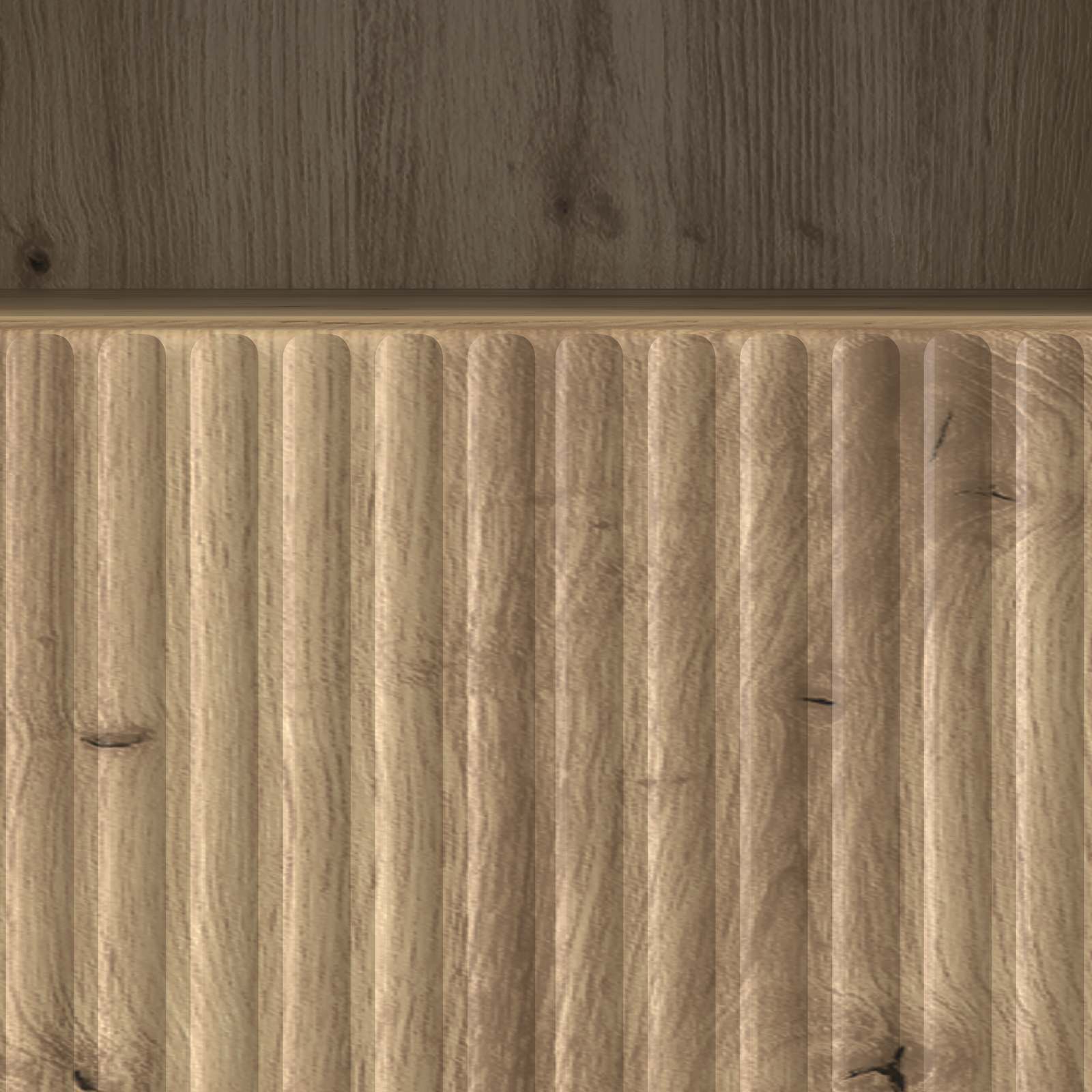 Televizní Skříň 102 X 34,5 X 50 Cm Dub Artisan Kompozitní Dřevo