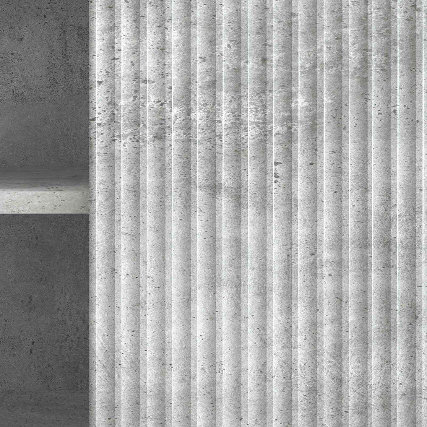 Televizní Skříň Betonově Šedá 150 X 31 X 50 Cm Kompozitní Dřevo