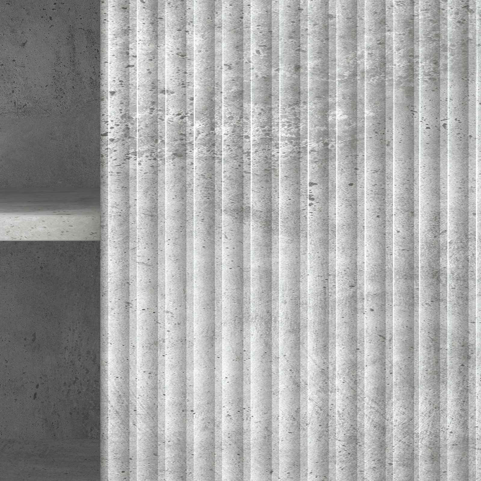 Televizní Skříň Betonově Šedá 150 X 31 X 50 Cm Kompozitní Dřevo