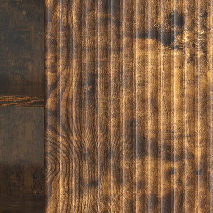 Televizní Skříň Kouřový Dub 150 X 31 X 50 Cm Kompozitní Dřevo