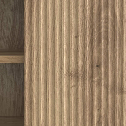 Televizní Skříň 150 X 31 X 50 Cm Dub Artisan Kompozitní Dřevo