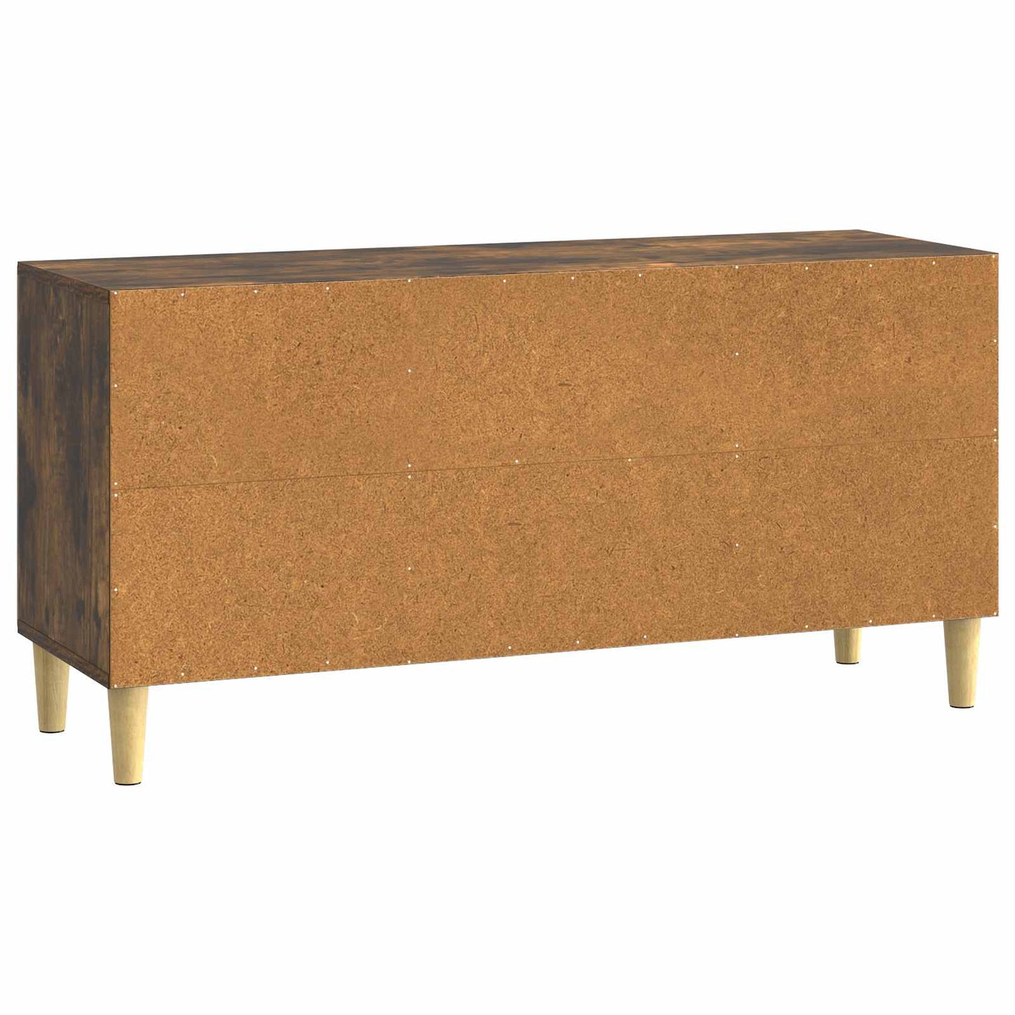 Televizní Skříň Kouřový Dub 102 X 34,5 X 50 Cm Kompozitní Dřevo