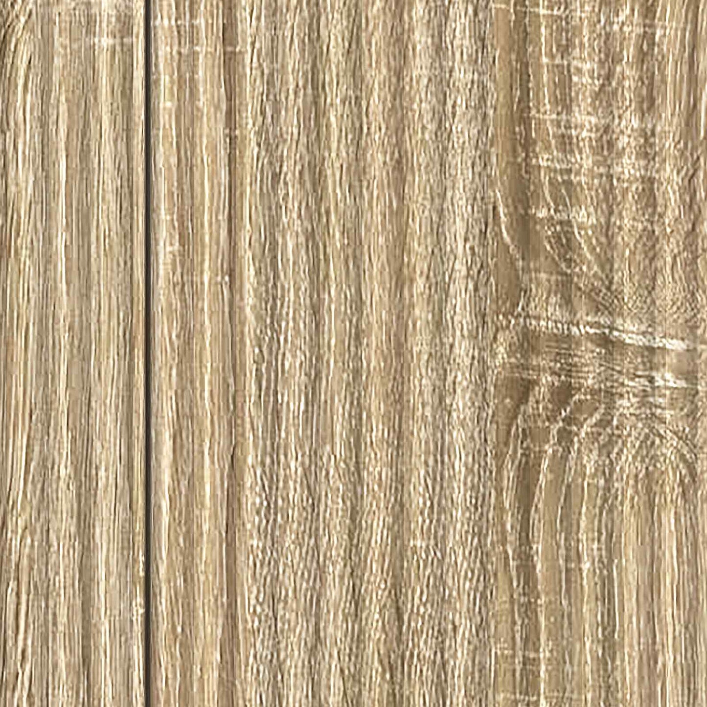 Televizní Skříň Dub Sonoma 99 X 34,5 X 50 Cm Kompozitní Dřevo
