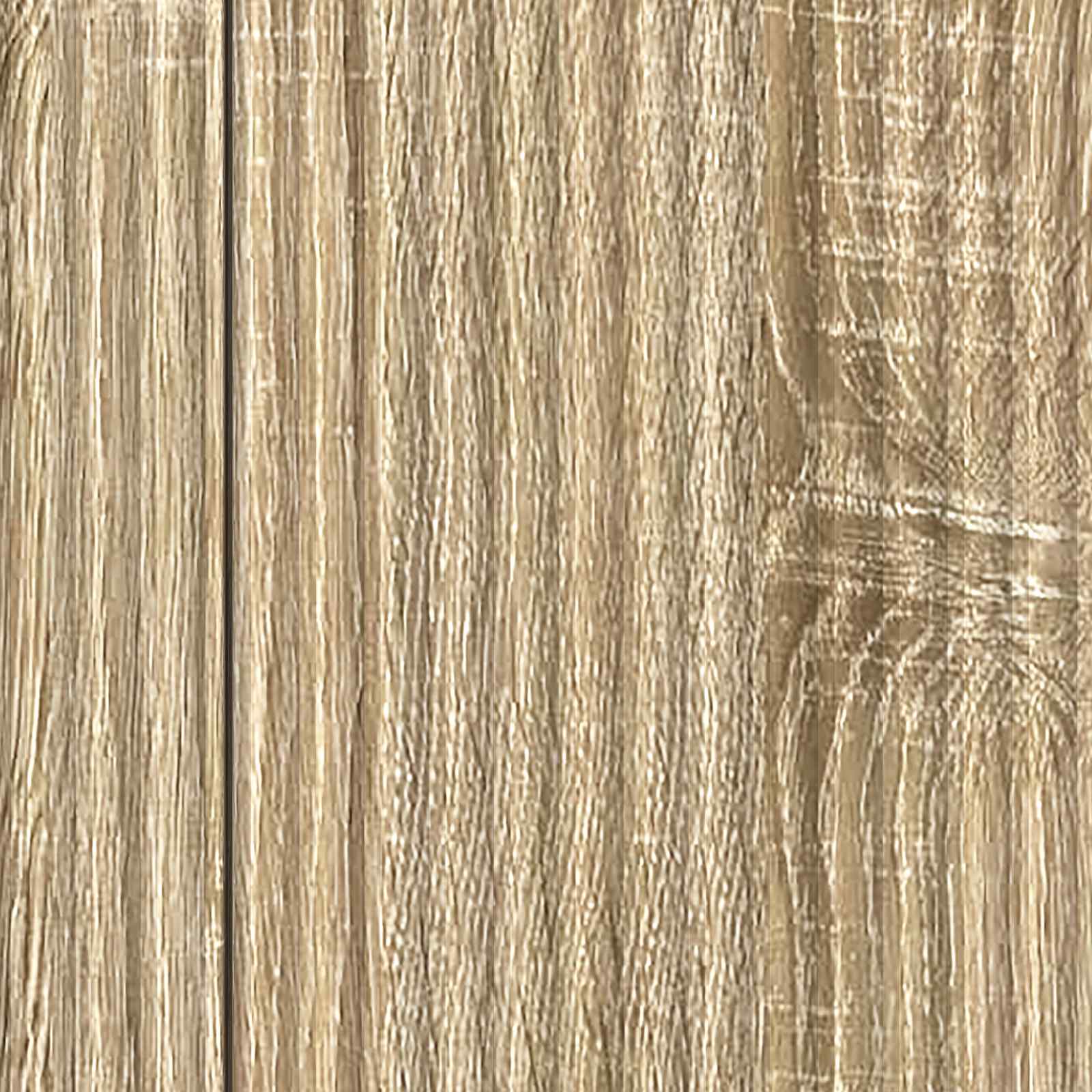 Televizní Skříň Dub Sonoma 99 X 34,5 X 50 Cm Kompozitní Dřevo