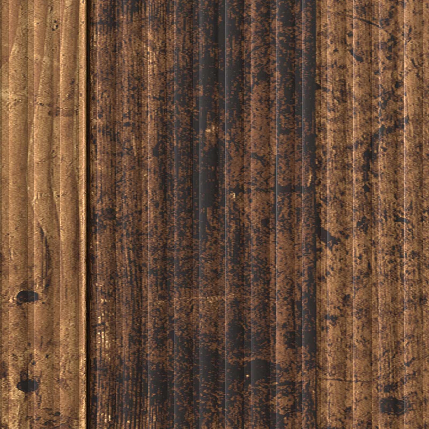 Televizní Skříň Staré Dřevo 99 X 34,5 X 50 Cm Kompozitní Dřevo
